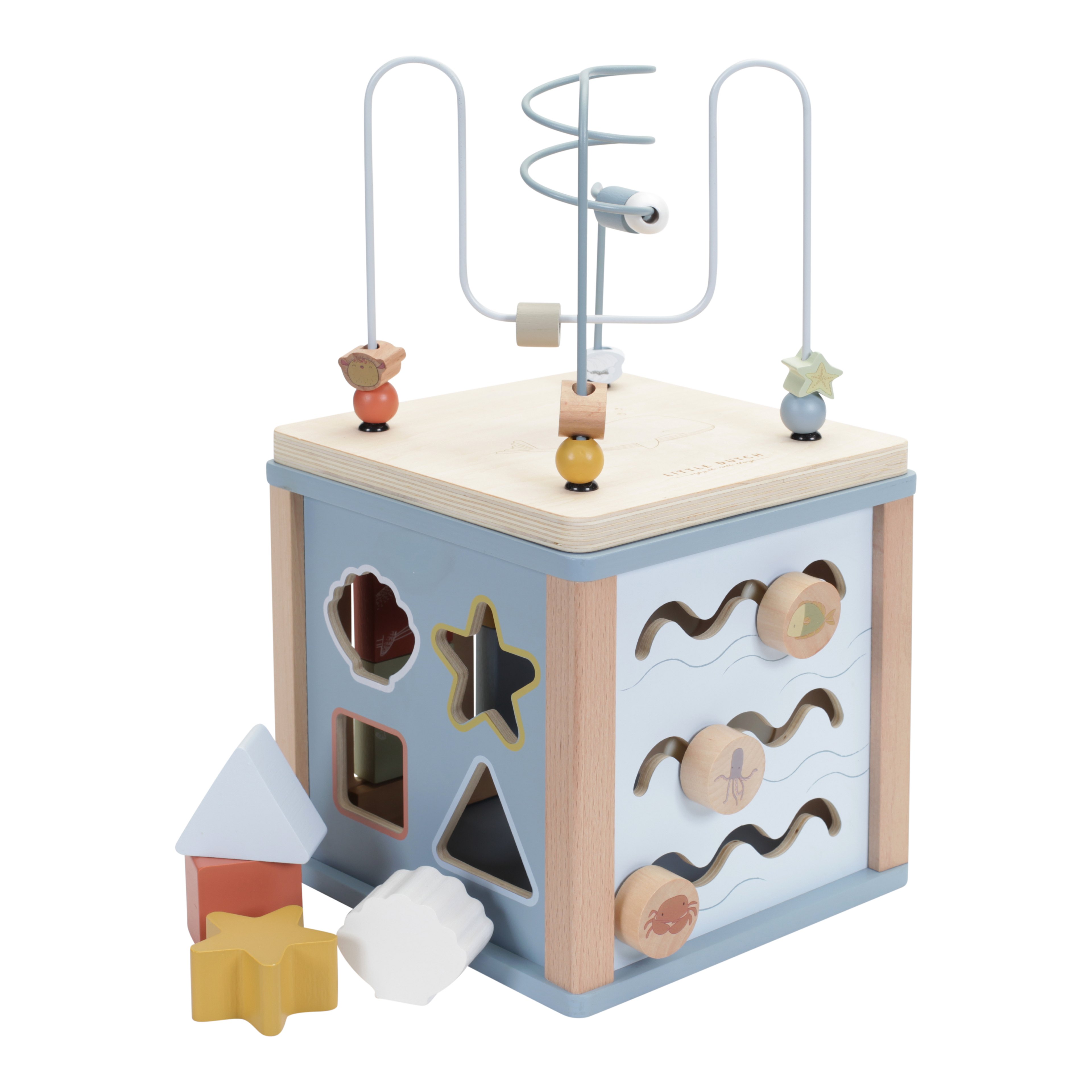 Activity Cube Ocean KID store