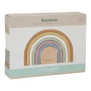 Little Dutch Wooden Rainbow - Vintage