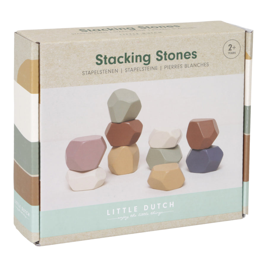Little Dutch Stacking stones - Vintage