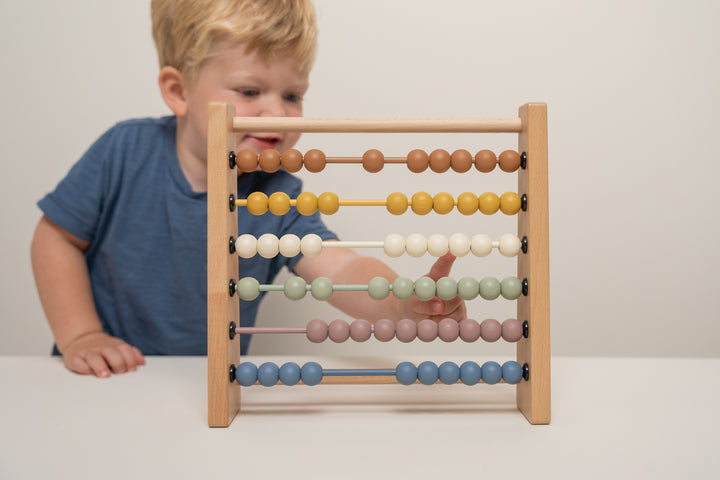 Little Dutch Abacus - Vintage