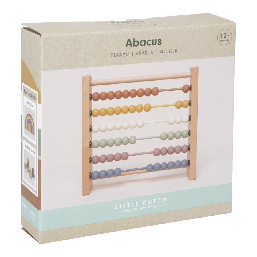 Little Dutch Abacus - Vintage
