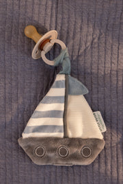 Sailors Bay Soother / Dummy Cloth