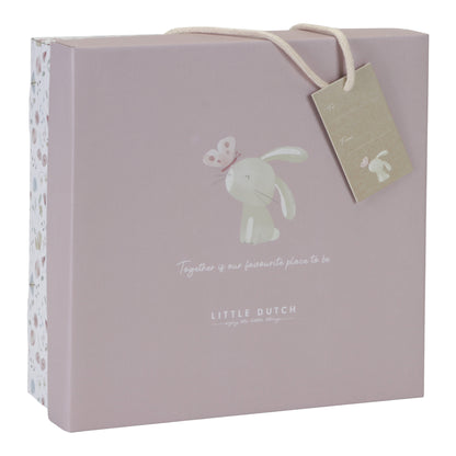 Flowers and Butterflies Gift Box