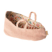 Maileg Carrycot, MY (Baby Size) - Misty Rose