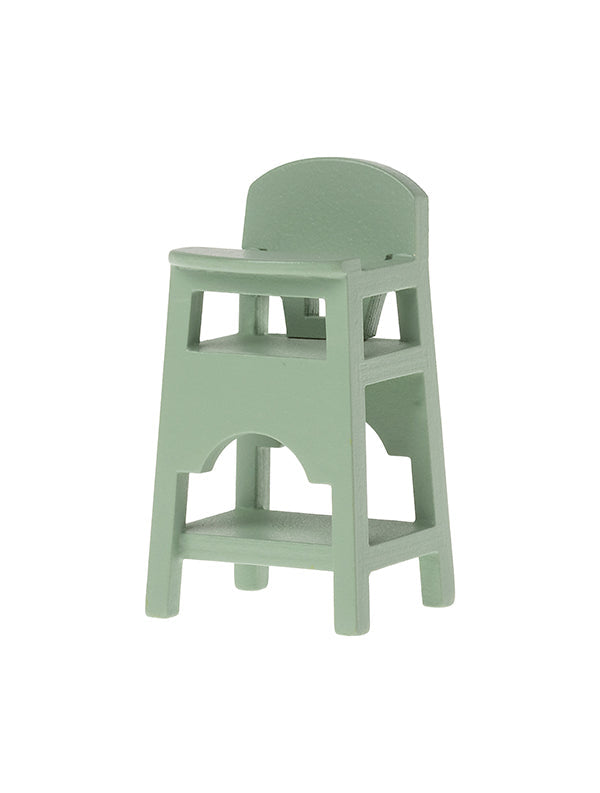 Maileg High Chair - Mint