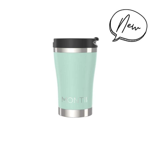 Montii Regular Coffee Cup - Eucalyptus