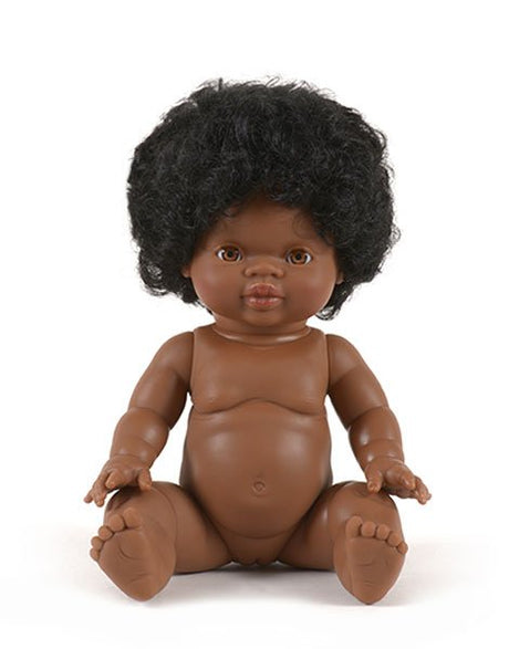 Baby Girl - Jahia (No Pyjamas - 34cm Doll)