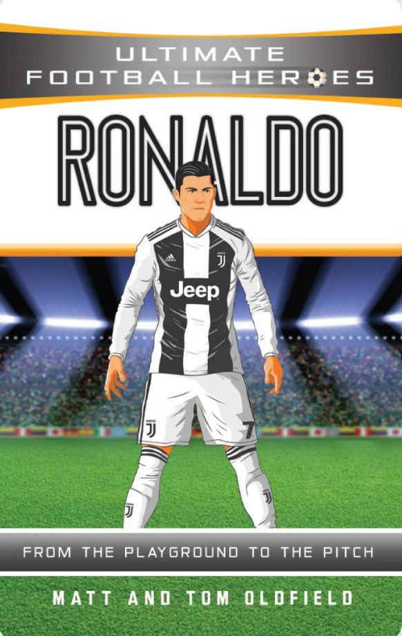 Yoto Ultimate Football Heroes - Ronaldo