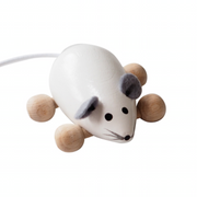 Wooden Mouse (Available in 3 colours)