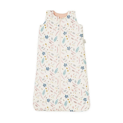 Cam Cam Sleeping Bag- OCS - Pressed Leaves Rose