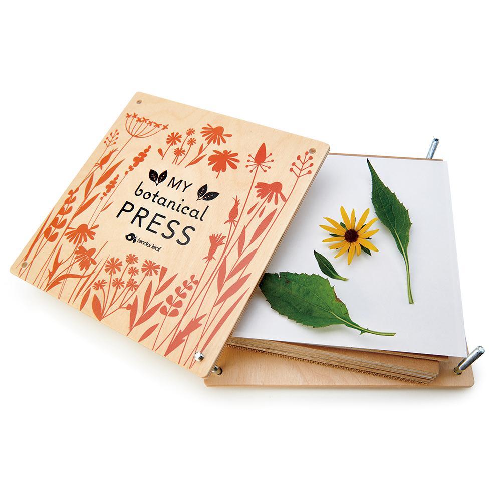 My Botanical Press (Wooden)