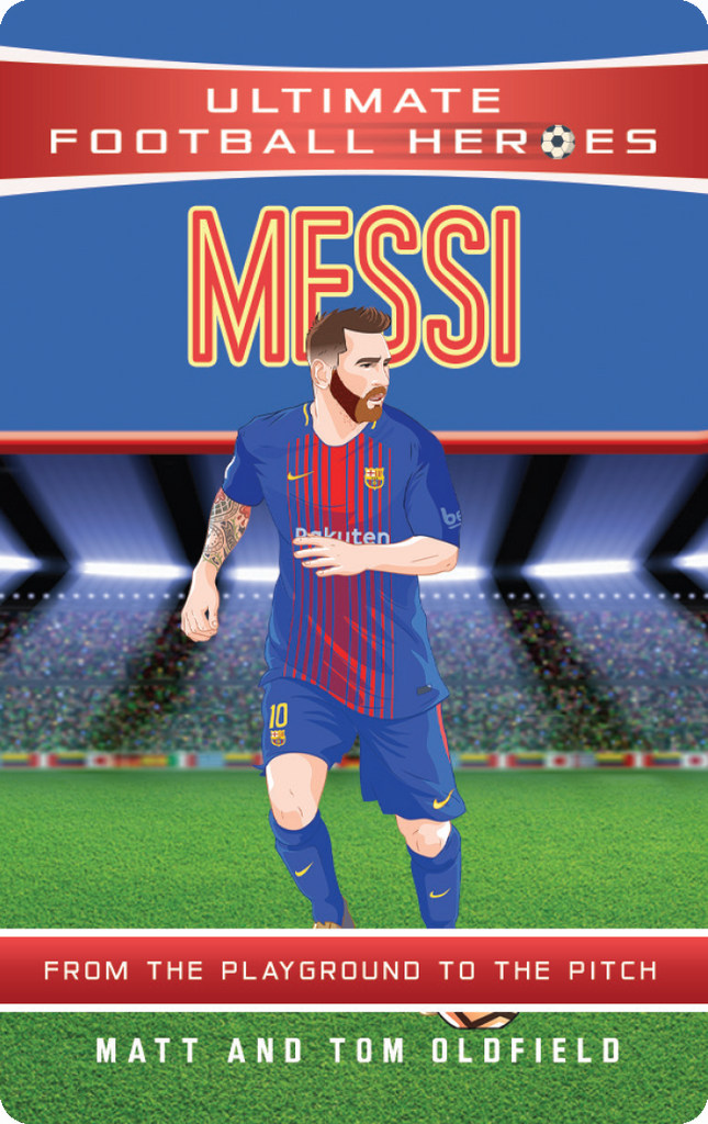 Yoto Ultimate Football Heroes - Messi