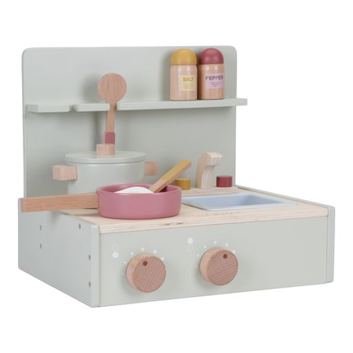 Little Dutch Wooden Mini Kitchen