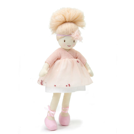 Amelie Rag Doll with Outfit