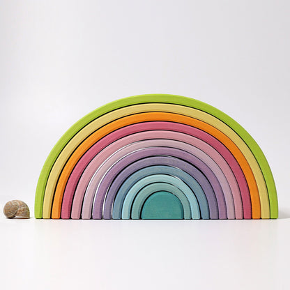 Grimms - Large Rainbow Pastel