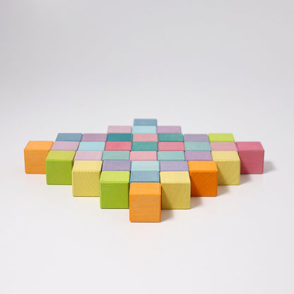 Grimms - Pastel Mosaic Blocks