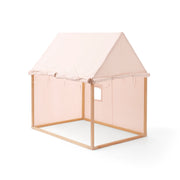 Kids Concept Play House Tent (up to 10 years) - Light Pink