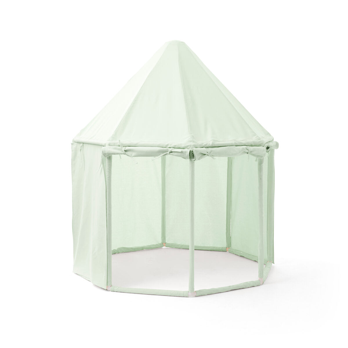 Kids Concept Pavilion Tent (up to 10 years) - Light Green