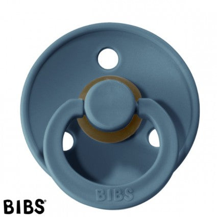BIBS Pacifier - Petrol (Size 1 or 2) - Single