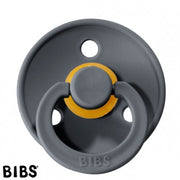 BIBS Pacifier - Iron (Size 2: 6 month +) - 2 Pack