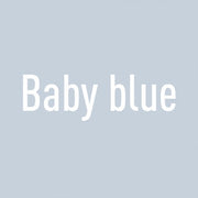 BIBS Pacifier - Baby Blue (Sizes 1 or 2) - Single