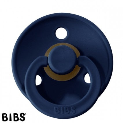 BIBS Pacifier - Deep Space (Size 1 or 2) - Single