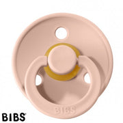 BIBS Pacifier - Blush (Size 1 or 2) - Single