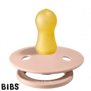 BIBS Pacifier - Blush (Size 1 or 2) - Single