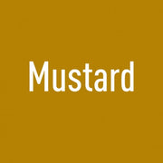 BIBS Pacifier - Mustard ( Size 2: 6 month +) - 2 Pack