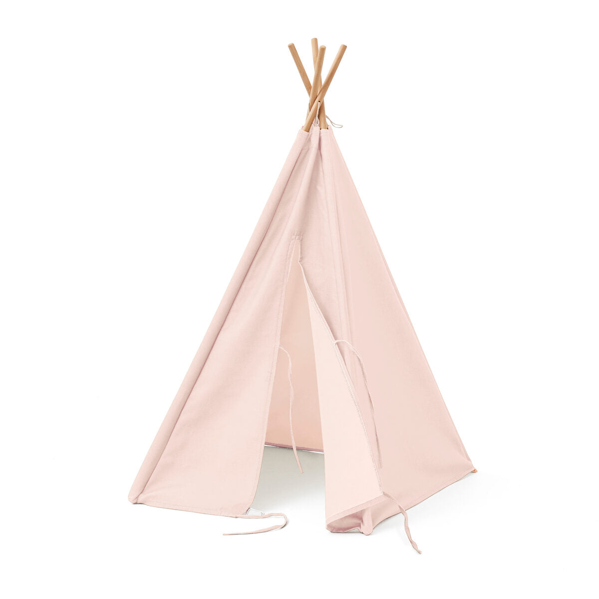 Kids Concept Mini Tipi Tent - Pink (For Dolls/Teddys)
