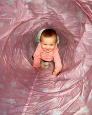 Kids Concept Pink Star Tunnel