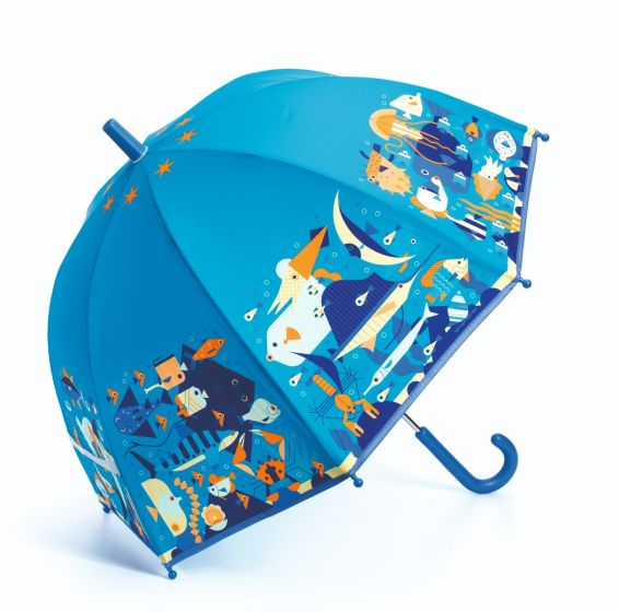 Djeco Umbrella - Seaworld