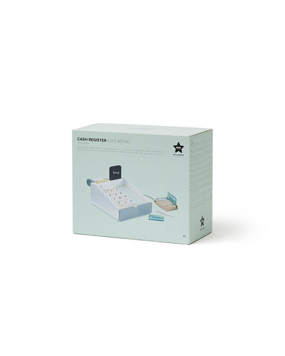 Kids Concept Wooden Cash Register