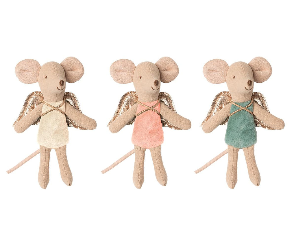 Maileg Fairy mouse - Little 3 assistants