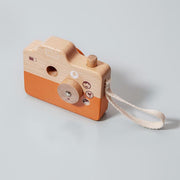 Wooden Camera | Orange