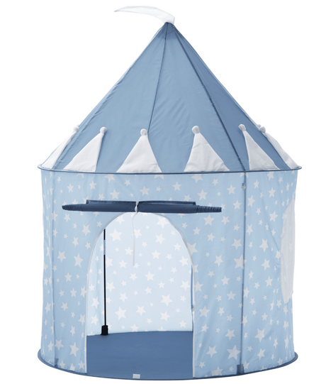 Kids Concept Star Play Tent Blue