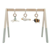 Wooden Play Gym - Little Goose
