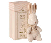 Maileg My First Bunny in Box - Rose