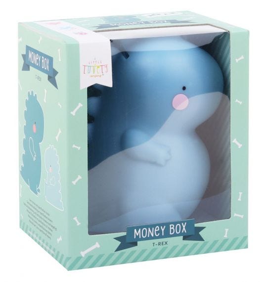 T Rex - Money Box
