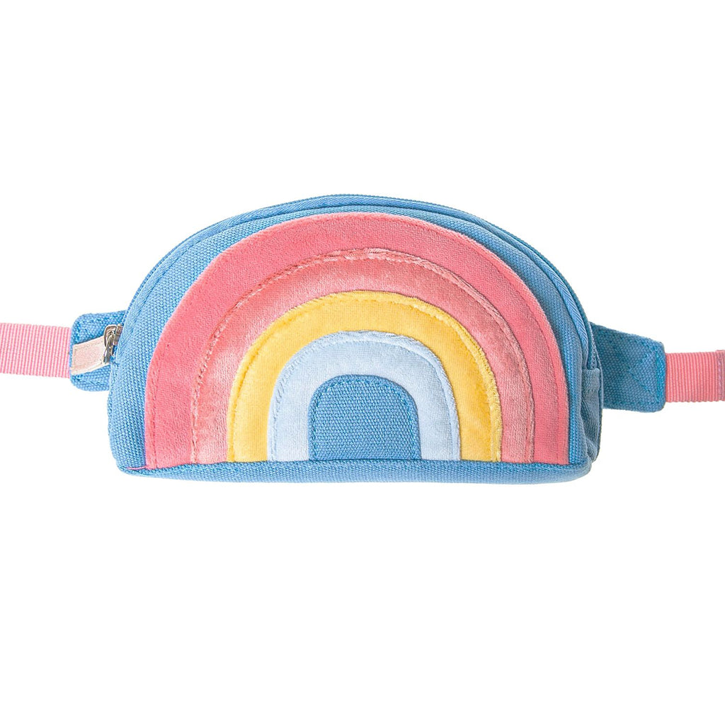 Rainbow Bright Bum Bag
