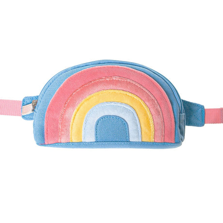 Rainbow Bright Bum Bag