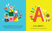 ABC of Equality (Ages 3+)