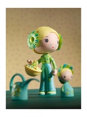 Tinyly Flore &amp; Bloom Figurine