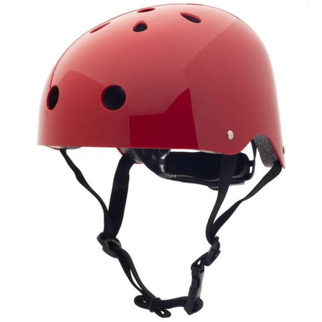 Trybike x Coconuts Red Helmet