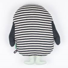 OYOY - Penguin Pingo cushion