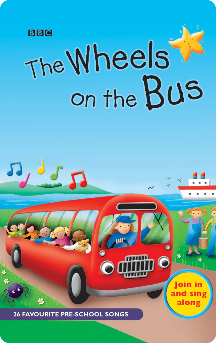 Yoto The Wheels on the Bus (BBC)