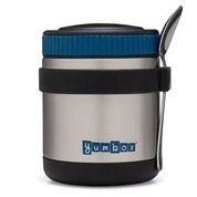 Yumbox Zuppa Thermos With Spoon - Twilight Black