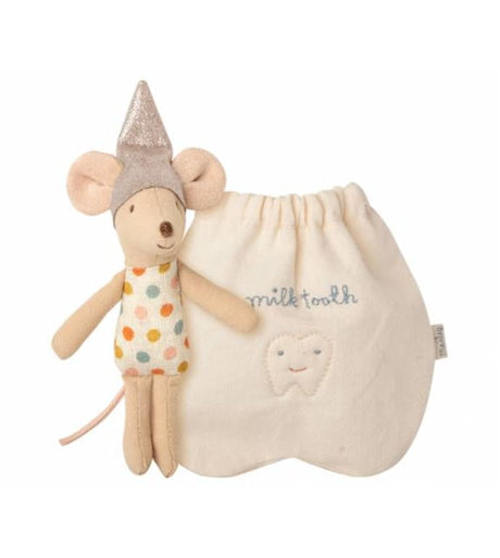 Maileg Tooth fairy Mouse, Little (Micro)