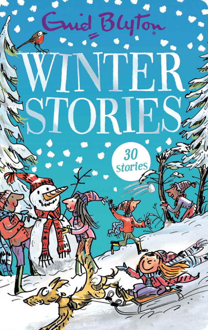 Yoto Winter Stories by Enid Blyton